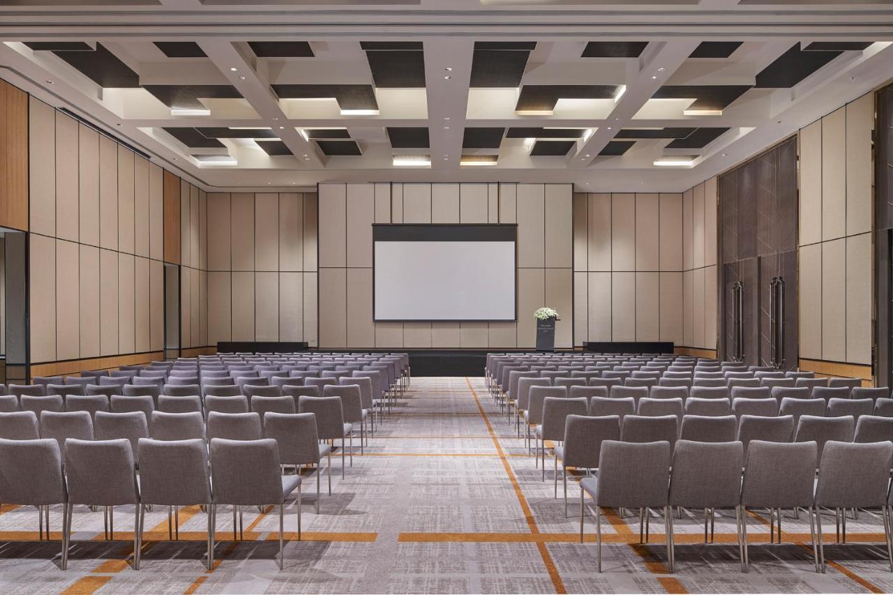 Grand Hyatt Hefei Hotel Bagian luar foto