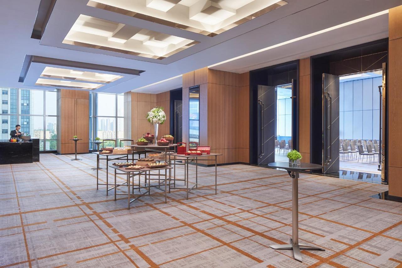 Grand Hyatt Hefei Hotel Bagian luar foto