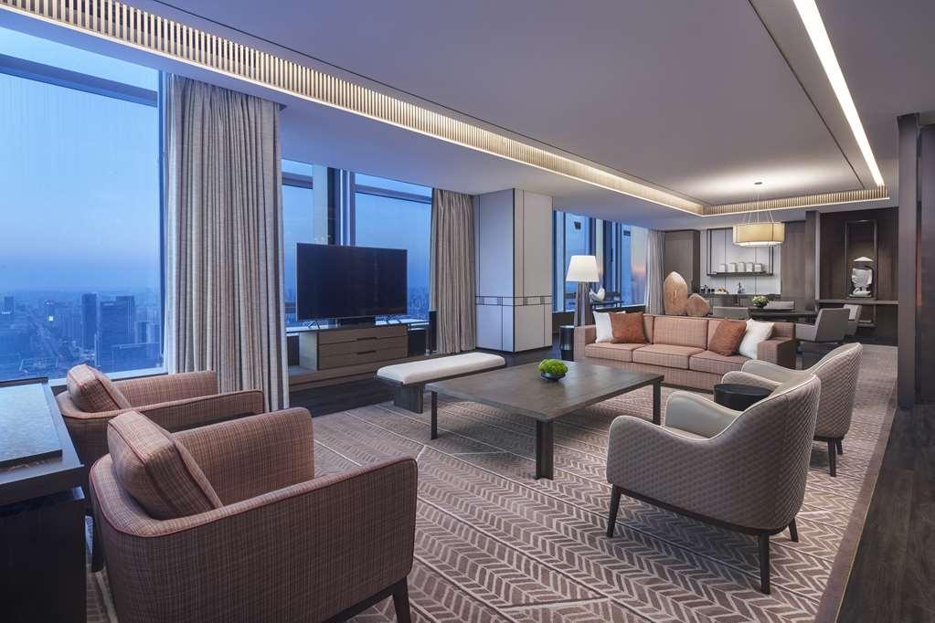 Grand Hyatt Hefei Hotel Ruang foto