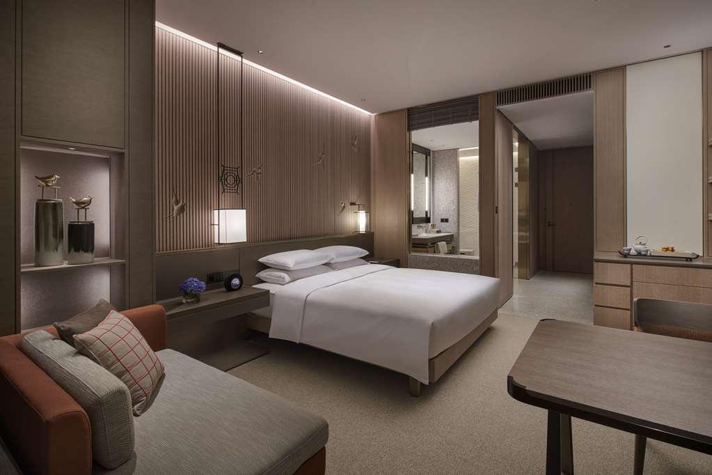 Grand Hyatt Hefei Hotel Ruang foto